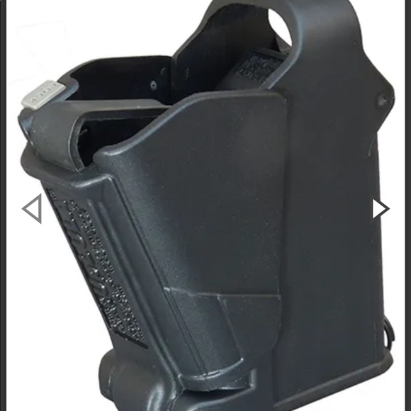1 Black UpLULA Universal Pistol Magazine Loader & Unloader
(NWOT) - Picture 4 of 6